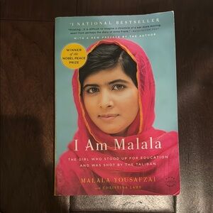 I Am Malala Book by Malala Yousafzai